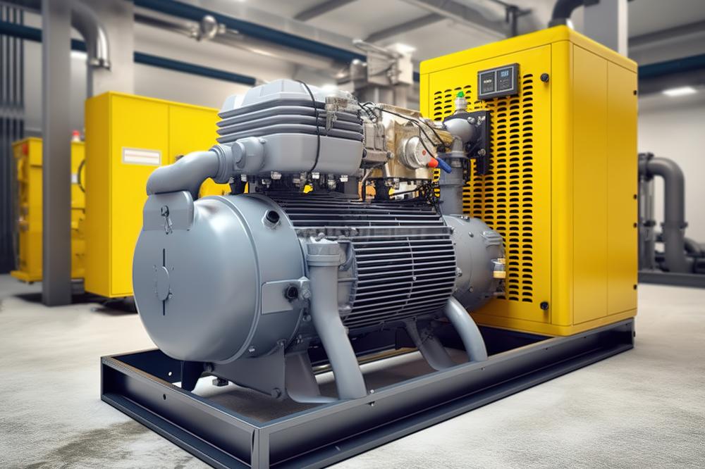 air compressor machine