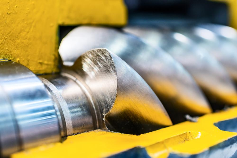 screw compressor