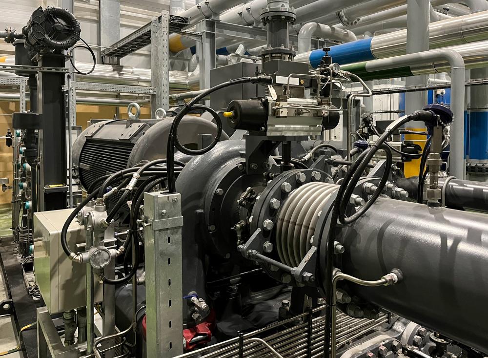 Nitrogen generator